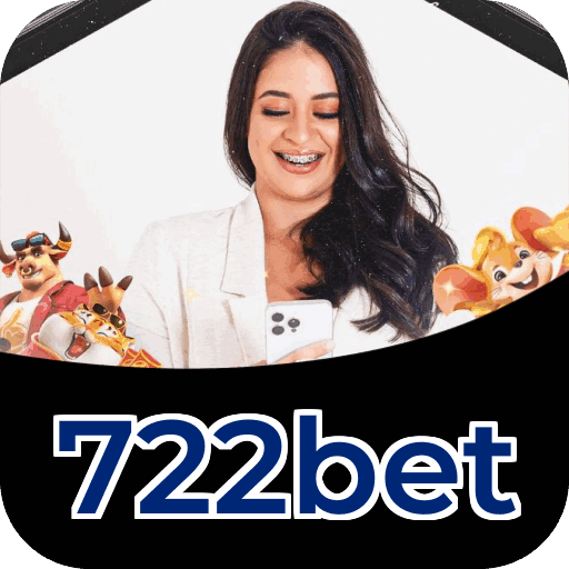 Catálogo slots 722bet mostrando top jogos Gates Olympus Sweet Bonanza Fortune Tiger Big Bass volatilidade RTP